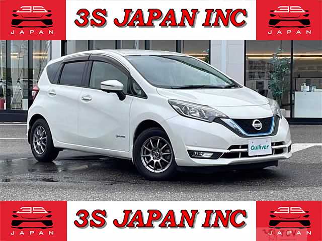 2017 Nissan Note