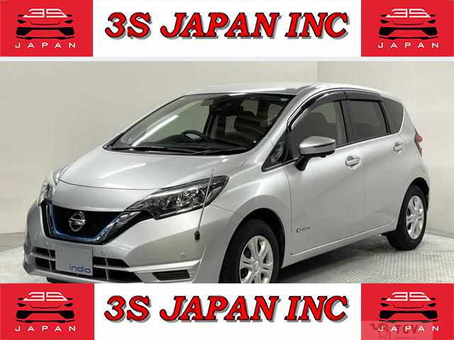 2020 Nissan Note