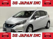 2020 Nissan Note