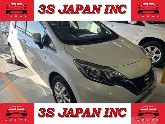 2016 Nissan Note