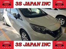 2016 Nissan Note