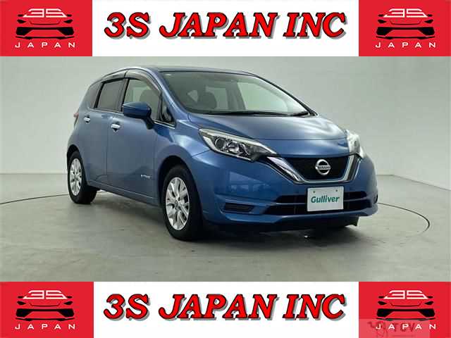 2020 Nissan Note