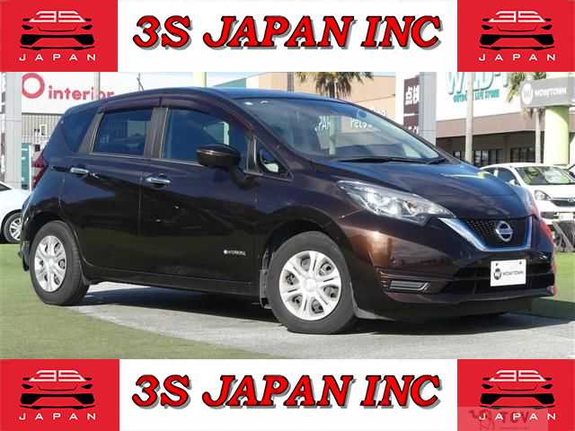2016 Nissan Note