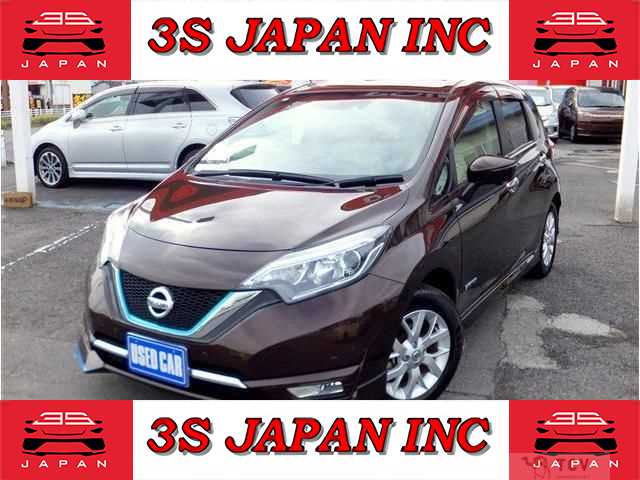 2016 Nissan Note