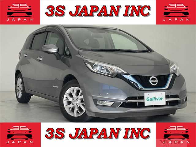 2018 Nissan Note