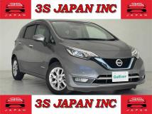 2018 Nissan Note