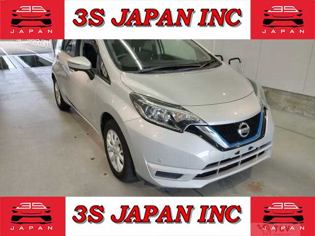 2018 Nissan Note