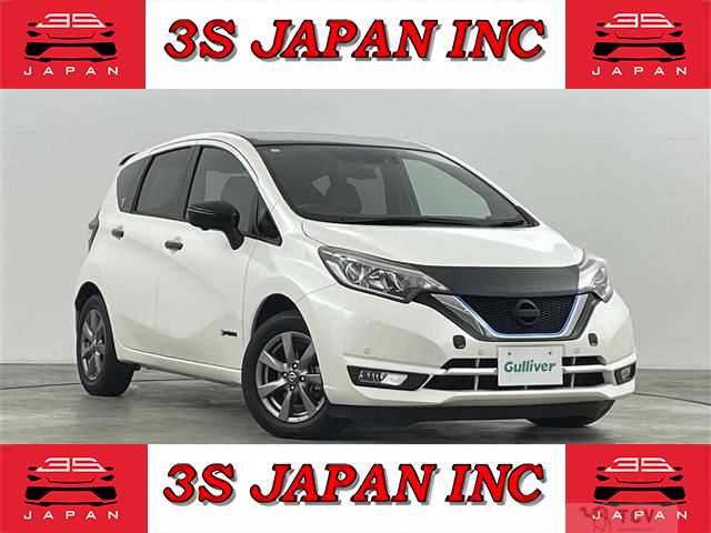 2019 Nissan Note