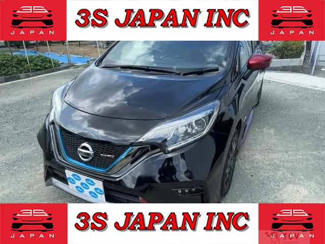 2020 Nissan Note
