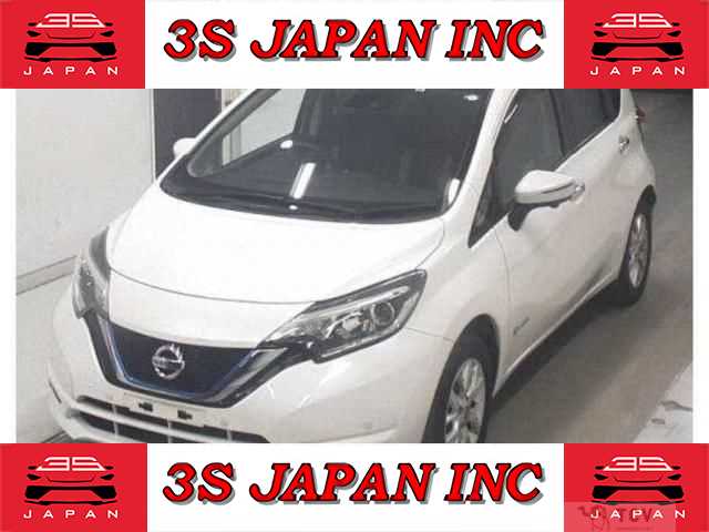 2019 Nissan Note