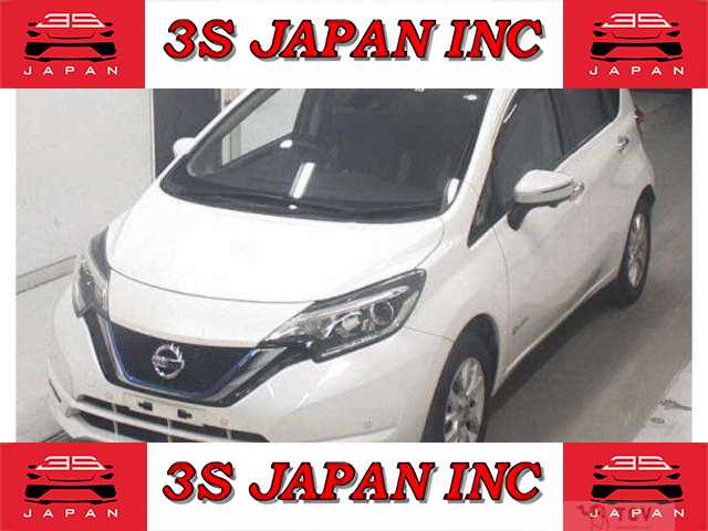 2019 Nissan Note