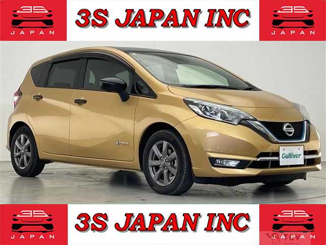 2018 Nissan Note