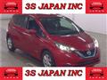 2016 Nissan Note