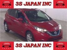 2016 Nissan Note