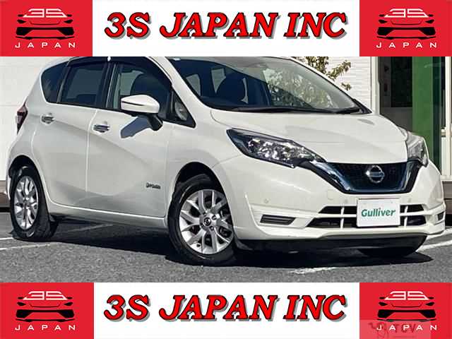 2019 Nissan Note