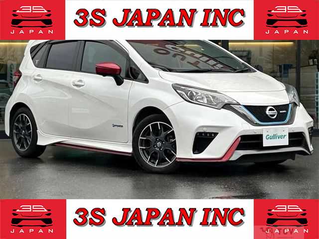 2018 Nissan Note