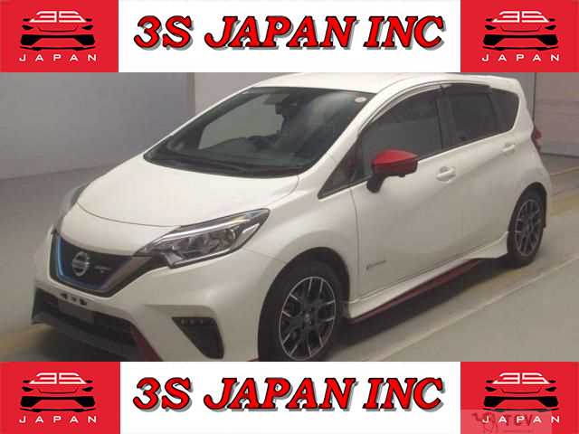 2020 Nissan Note