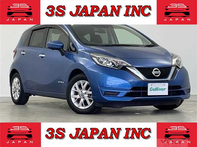 2019 Nissan Note