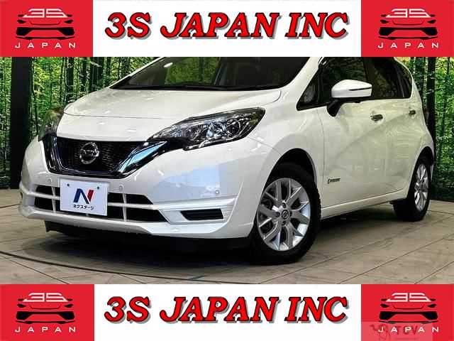 2018 Nissan Note