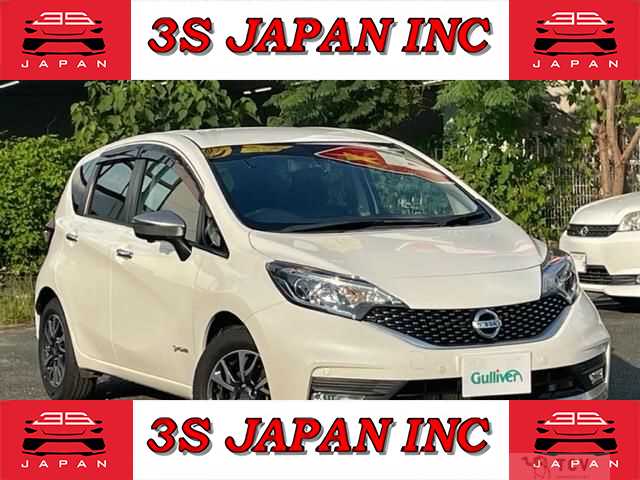 2018 Nissan Note