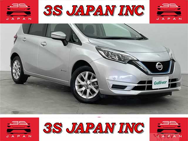 2019 Nissan Note