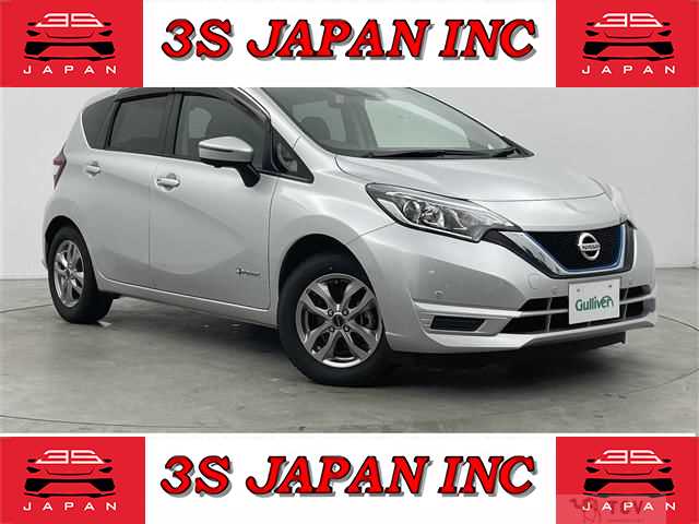 2020 Nissan Note