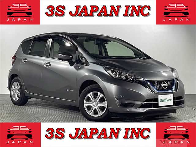 2017 Nissan Note