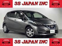 2017 Nissan Note