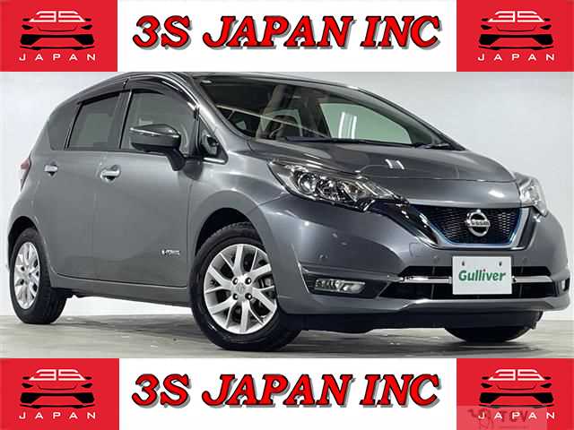 2018 Nissan Note