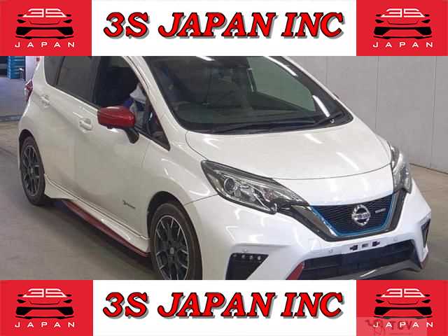 2019 Nissan Note