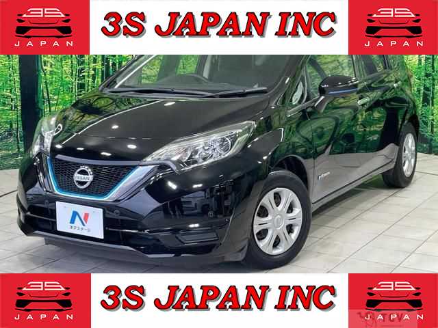 2017 Nissan Note