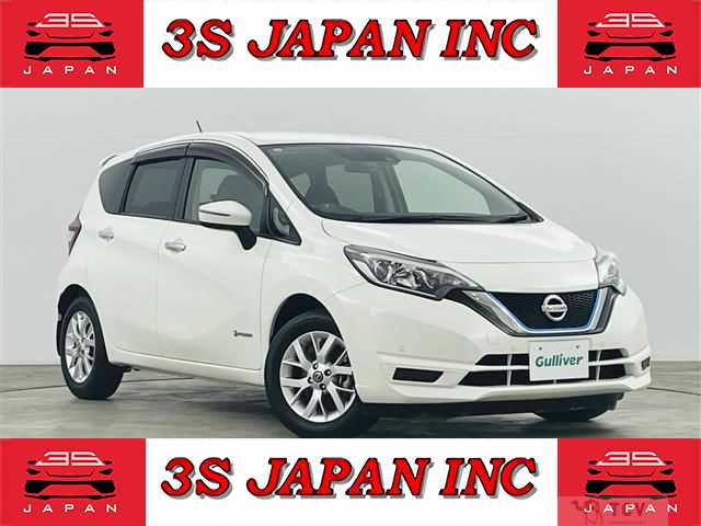 2019 Nissan Note