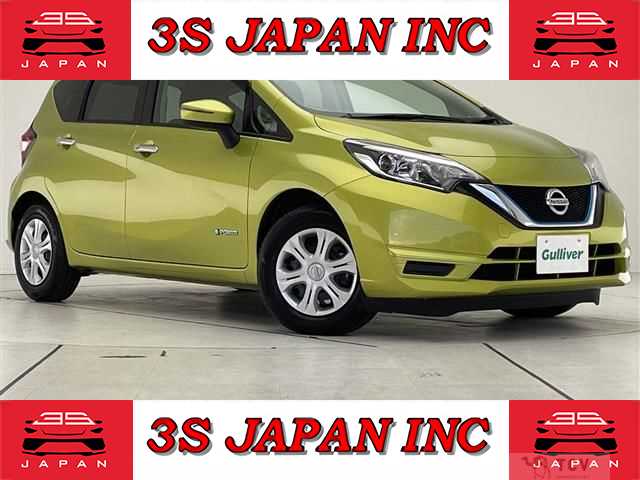 2017 Nissan Note
