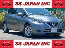 2020 Nissan Note