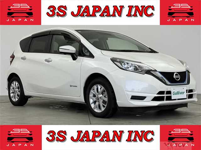 2018 Nissan Note