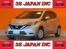 2016 Nissan Note