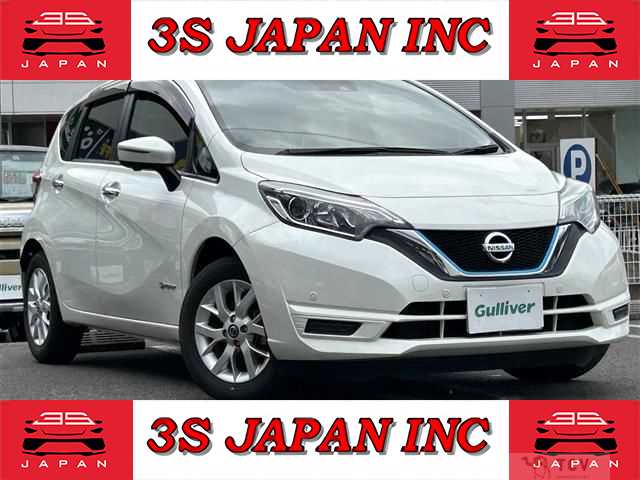 2020 Nissan Note