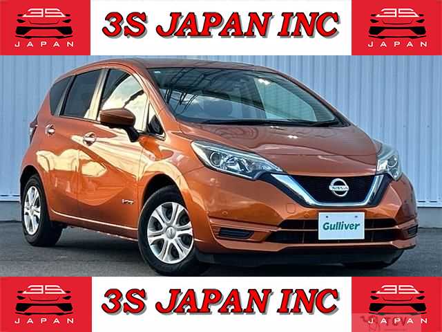 2016 Nissan Note