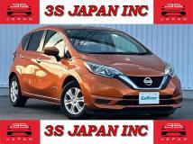 2016 Nissan Note
