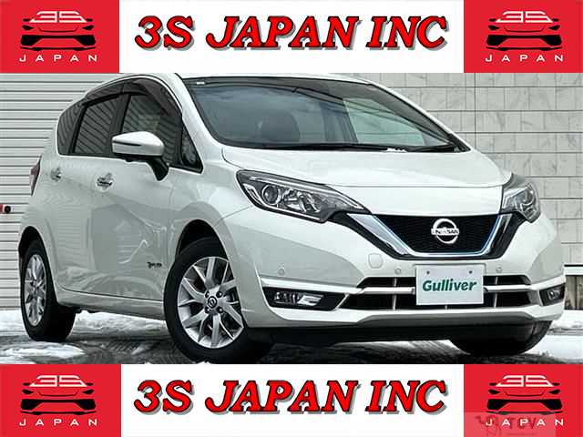 2019 Nissan Note