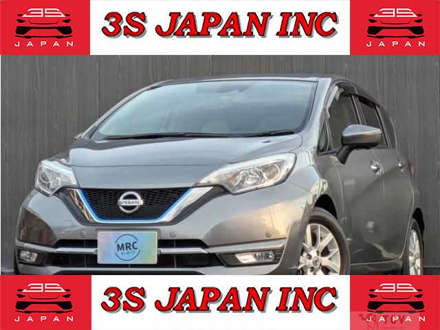 2016 Nissan Note