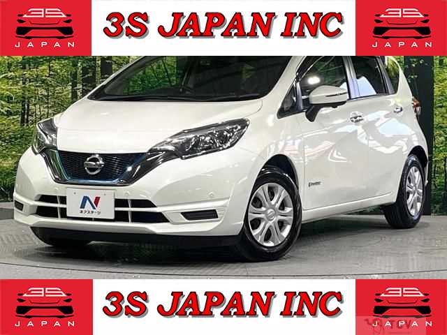 2017 Nissan Note