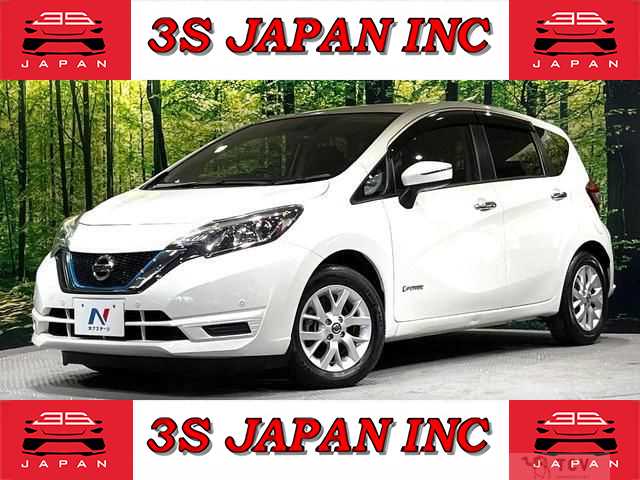2019 Nissan Note