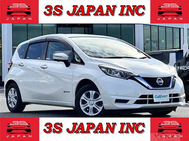 2017 Nissan Note