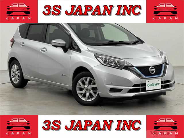 2018 Nissan Note
