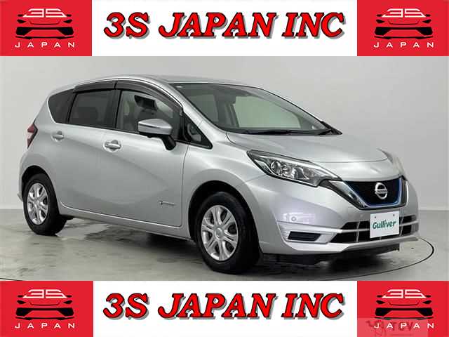 2017 Nissan Note