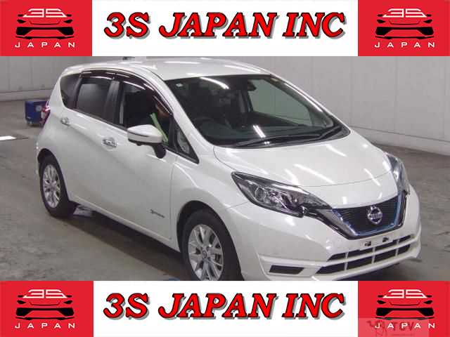 2018 Nissan Note
