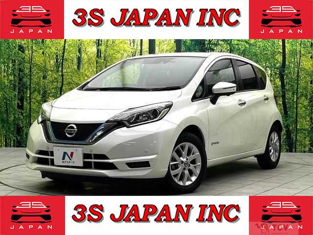 2020 Nissan Note