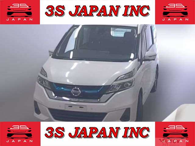 2019 Nissan Serena