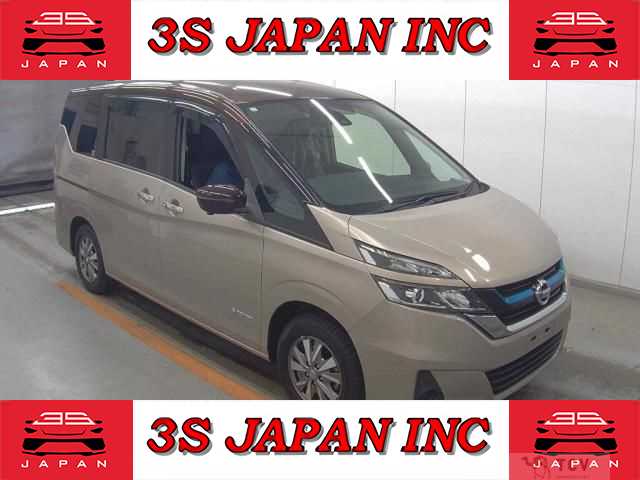 2019 Nissan Serena